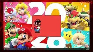 Super Mario.exe Ver 6 the Olds Game