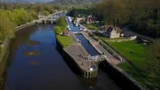 Medway Allington Lock