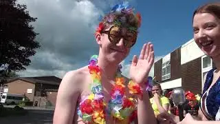 Tiverton High School Dress as you Dare Day 2019