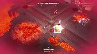 minecraft dungeons: part 4 fiery forge