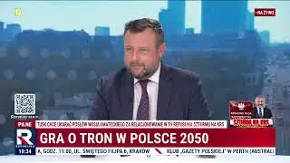 Ścigają Mateckiego i Wosia. „Zbrodnią” było pokazanie siłowego przejęcia KRS | A. Klarenbach