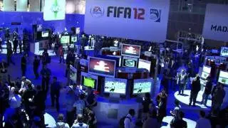 FIFA 12 | First Impressions From The Press