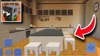Craftsman: How to Get FURNITURE MOD in Craftsman Building Craft