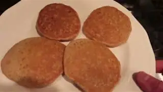 How to make yummy quick and easy plant based pancakes / oil free / vegan!