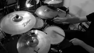 Neil Zaza - I'm Alright (Drum Cover)