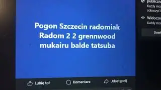 Pogon Szczecin radomiak Radom 2 2 