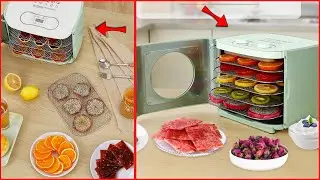 Food Dehydrator 😍 Fruits Dryer 😎 #shorts