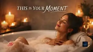 ✨ Self Love Bath Ritual  Body Gratitude & Deep Relaxation Music ✨