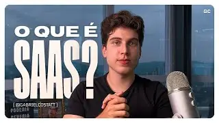 O que &eacute; um SAAS? (e como MONETIZAR)