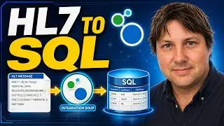 Send HL7 to Database Tutorial