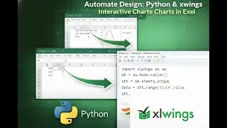 Automate Your Column Design with Python, Jupyterlab and xlwings (Step-by-Step Tutorial)|  Part 2
