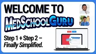 MedSchoolBro x HyGuru LIVE Step 1 Review! 🎉