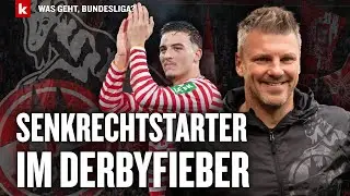 Wie Kwasniok und El Mala K&ouml;ln begeistern: Derby-Favorit gegen Gladbach?  | Was geht, Bundesliga?