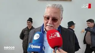 На похоронах Наджиба Салми, выдающегося деятеля спортивной журналистики, в Рабате присутствовали ...