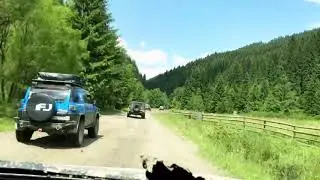 Fj Cruiser life