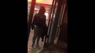 Annapolis Mall Fight (4/25/15