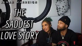 Jamar Marreign-  THE SADDEST LOVE STORY (Official Music Video)