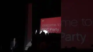 Arif Rahimov BCC party