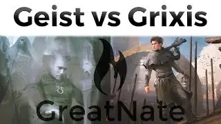 Jeskai Geist vs Grixis Control - Modern MTG
