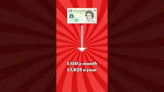 The Latte Factor - How &pound;5 a Day Keeps You Broke