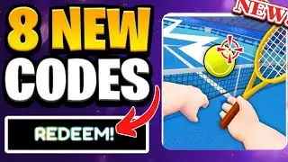 *NEW* ALL WORKING CODES FOR NEO TENNIS IN 2026! ROBLOX NEO TENNIS CODES