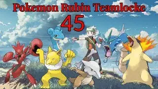 Seegrasulb City 🌍 Pokemon Rubin Teamlocke #45