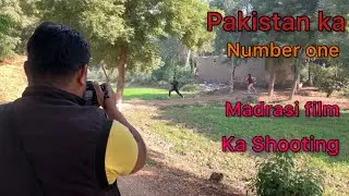 Pakistan ka number one Madrasi film ka shooting 