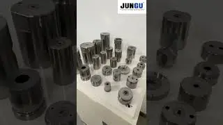 Fastener mold show#mold #punch #automobile #boltdie#moldmanufacturing
