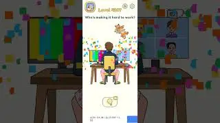 DOP 2 GAMEPLAY VIDEO LEVEL 4207 #dop2 #gaming #2025 #gameplay #shorts ##viral