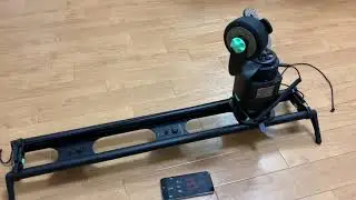 Syrp Genie 3 axis system