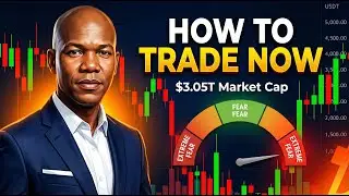 Navigating the Volatile Crypto Market | Short, Mid, and Long-Term Trading Strategies #crypto