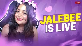 Full Chill Gameplay w Teamcodes😍| BGMI W HYDRA JALEBEE 💗#iQOONeo10 #ClutchWithNeo #iQOOgamersunite