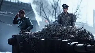 Battlefield V - The Last Tiger [ALL CUTSCENES]