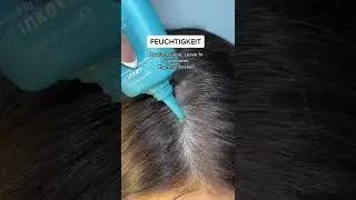 Fettige Haare rausz&ouml;gern 😍 #fettigehaare #haircare #haarpflege