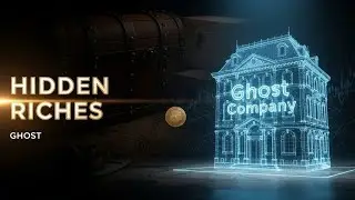 Ghost Companies That Move Trillions in Hidden Riches