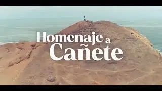 Homenaje a Cañete - Jhony Ormeño