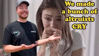 MrBeast exposes altruism