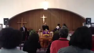 Pastor Edwrin Sutton 
