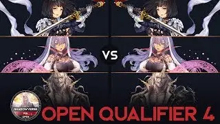 MS SKYSAMA v HSK TEJJY - Chronogenesis NA Qualifier 4 - Shadowverse Open