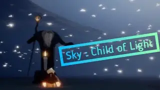 Sky : Child of Light Beautiful and Unique game [ENG&INDO] [Lilfox]