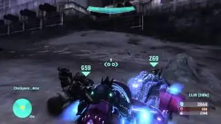 Halo 3 CoOp Game Night Highlight (Best Moment/Good Times)