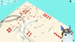 Absolute Drift - Gameplay