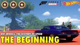 A HISTORY OF SPEED CHAPTER 1 FORZA HORIZON 5 PC