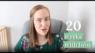 20 Weeks | Twin Pregnancy Update