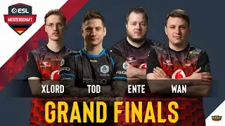 Finaltag | ESL Meisterschaft in Warcraft3 - Season 2
