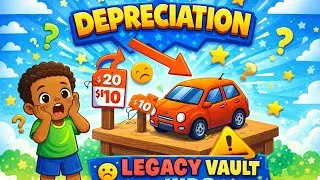 Depreciation Song | Legacy Vault Kids