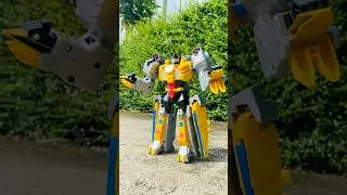 Transformers Cyberverse Ultimate Class Grimlock Seismic Stomp Figure