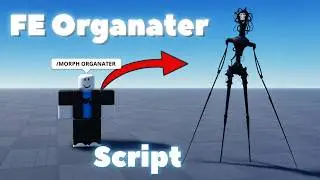 [Fe] Organater Script Showcase - ROBLOX SS EXPLOITING