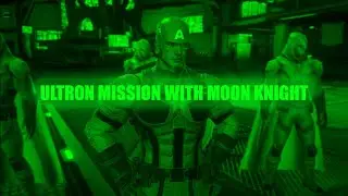 WITH MOON KNIGHT | part 21 | marvel future revolution #captainamerica #wolverine #punisher