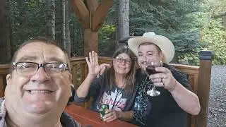 cosy Cabin at Beaver Lake Resort 2024